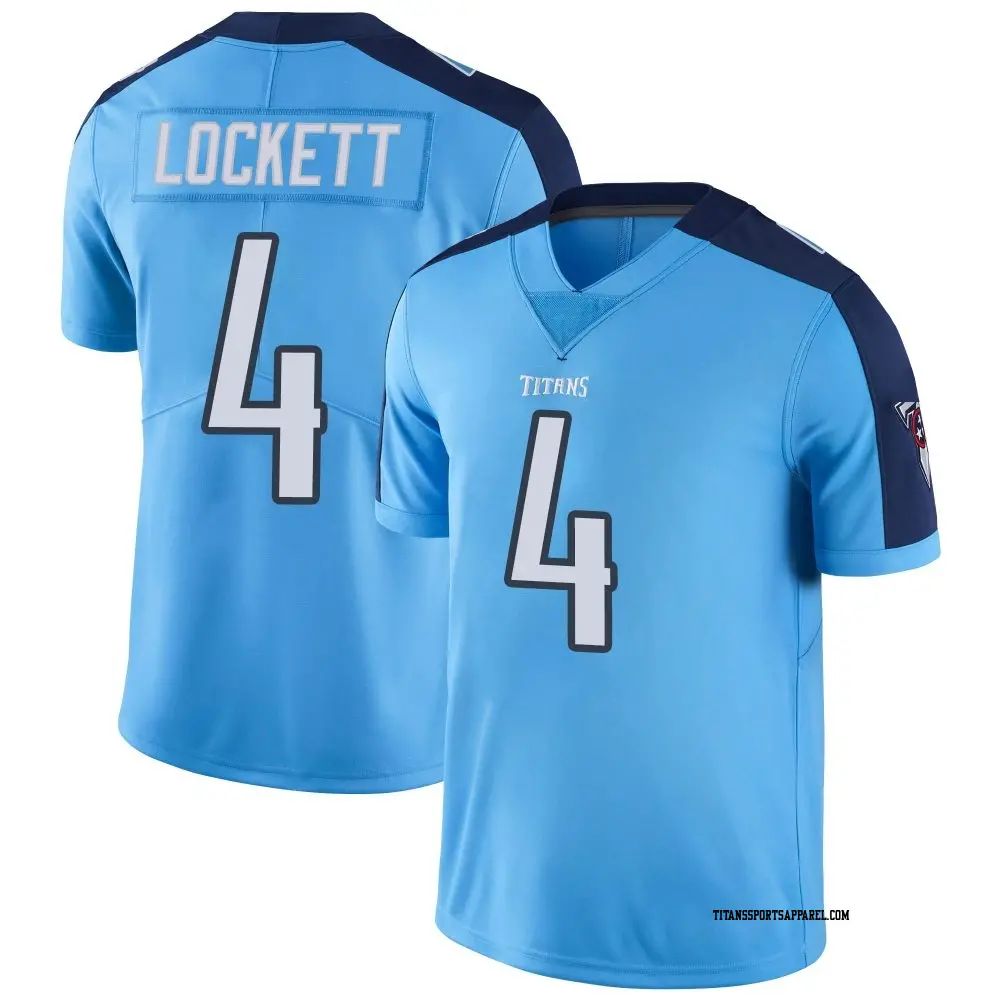 シアトルシーホークス　Tyler Lockett ユニフォーム Youth Nike Tyler Lockett Royal Seattle Seahawks Game Jersey
